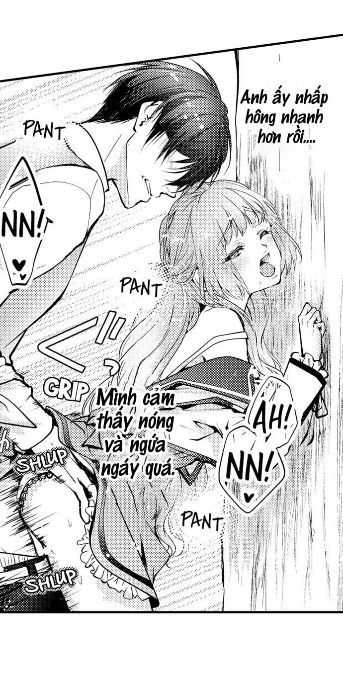 đọc truyện Chuyển Sinh Thành Nhân Vật Phản Diện Trong Otome Game Chương 6.3 ảnh 9 tại Truyện Dạ Ký
