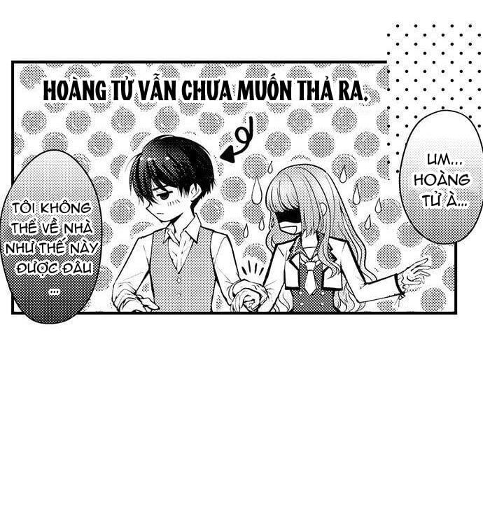 đọc truyện Chuyển Sinh Thành Nhân Vật Phản Diện Trong Otome Game Chương 7.1 ảnh 12 tại Truyện Dạ Ký
