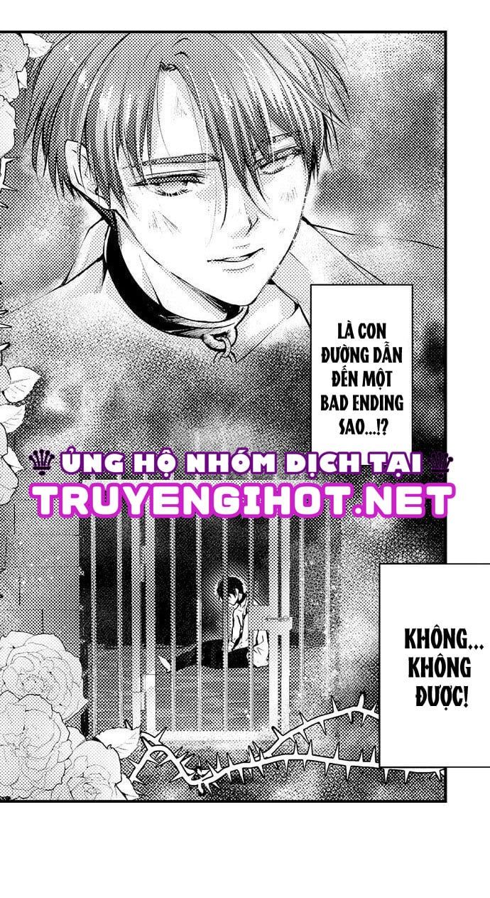 đọc truyện Chuyển Sinh Thành Nhân Vật Phản Diện Trong Otome Game Chương 7.1 ảnh 6 tại Truyện Dạ Ký