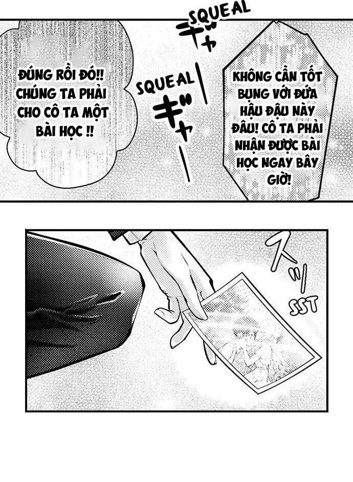 đọc truyện Chuyển Sinh Thành Nhân Vật Phản Diện Trong Otome Game Chương 7.2 ảnh 14 tại Truyện Dạ Ký