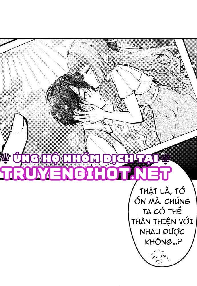 đọc truyện Chuyển Sinh Thành Nhân Vật Phản Diện Trong Otome Game Chương 7.3 ảnh 2 tại Truyện Dạ Ký