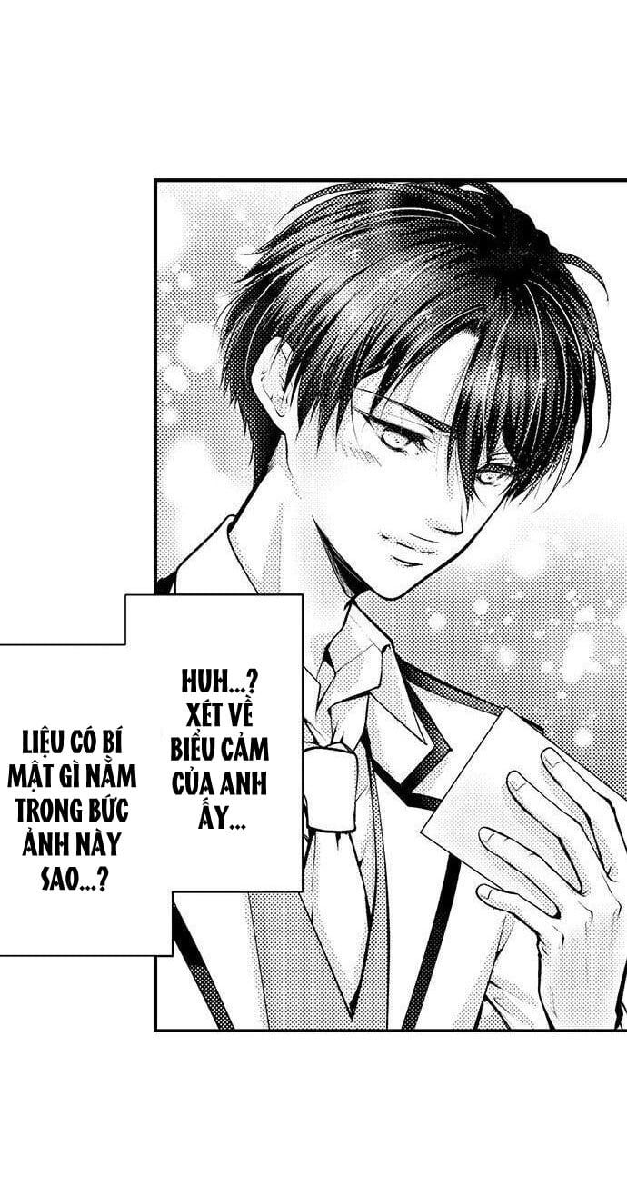 đọc truyện Chuyển Sinh Thành Nhân Vật Phản Diện Trong Otome Game Chương 7.3 ảnh 6 tại Truyện Dạ Ký