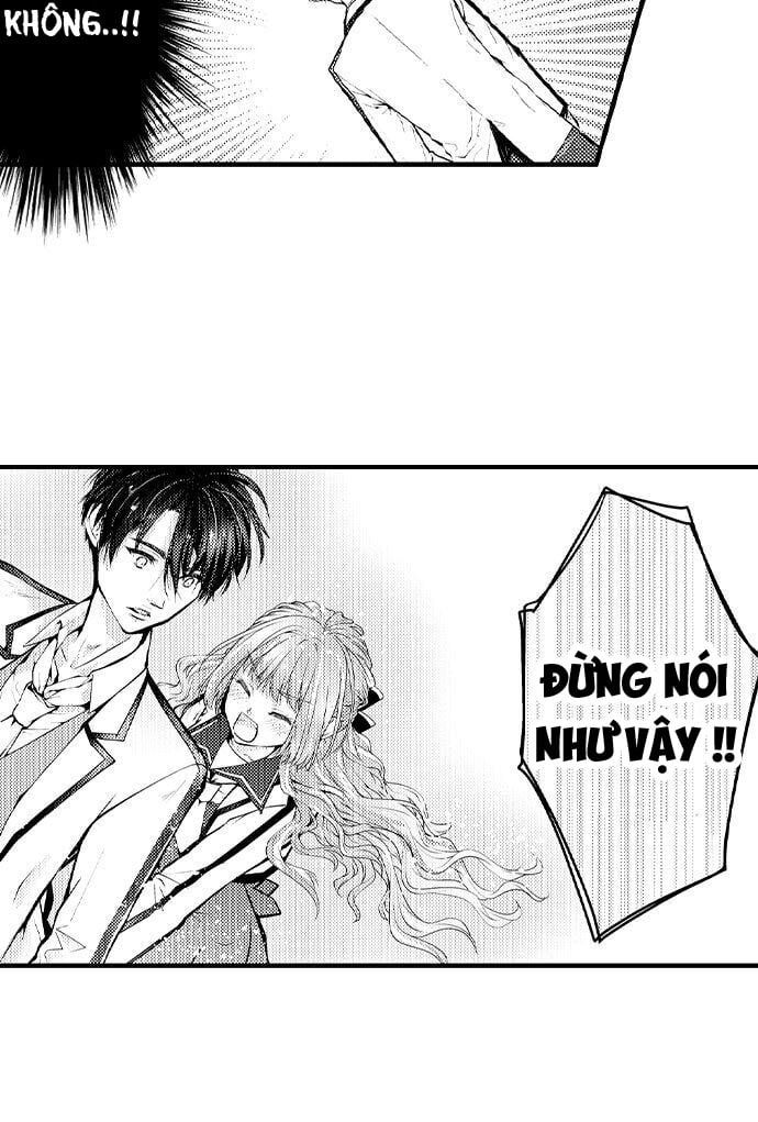 đọc truyện Chuyển Sinh Thành Nhân Vật Phản Diện Trong Otome Game Chương 8.1 ảnh 8 tại Truyện Dạ Ký