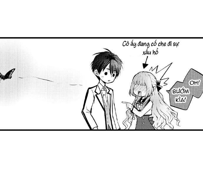 đọc truyện Chuyển Sinh Thành Nhân Vật Phản Diện Trong Otome Game Chương 8.2 ảnh 4 tại Truyện Dạ Ký