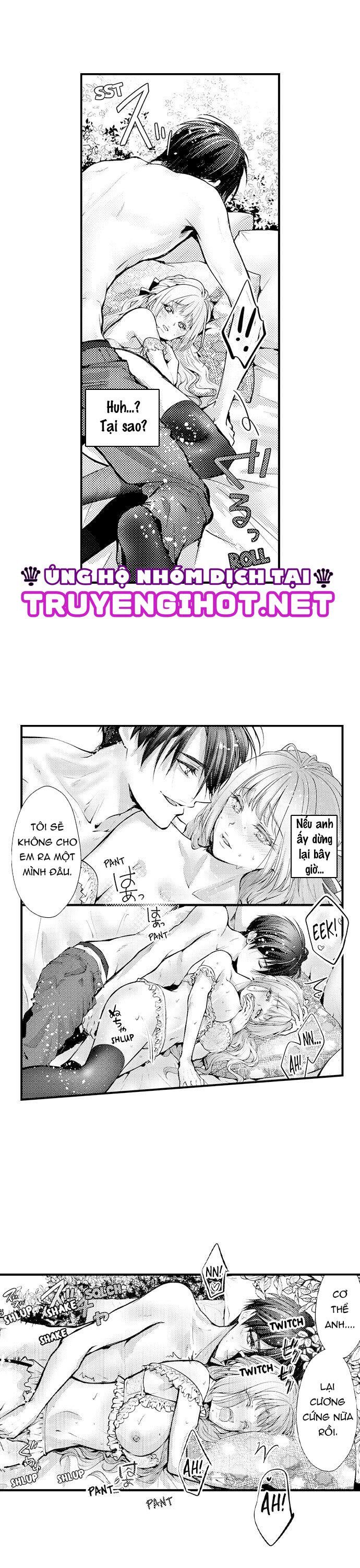 đọc truyện Chuyển Sinh Thành Nhân Vật Phản Diện Trong Otome Game Chương 9.2 ảnh 6 tại Truyện Dạ Ký