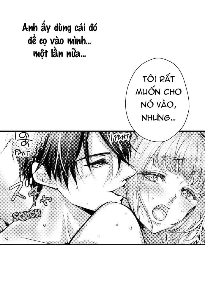 đọc truyện Chuyển Sinh Thành Nhân Vật Phản Diện Trong Otome Game Chương 9.3 ảnh 2 tại Truyện Dạ Ký
