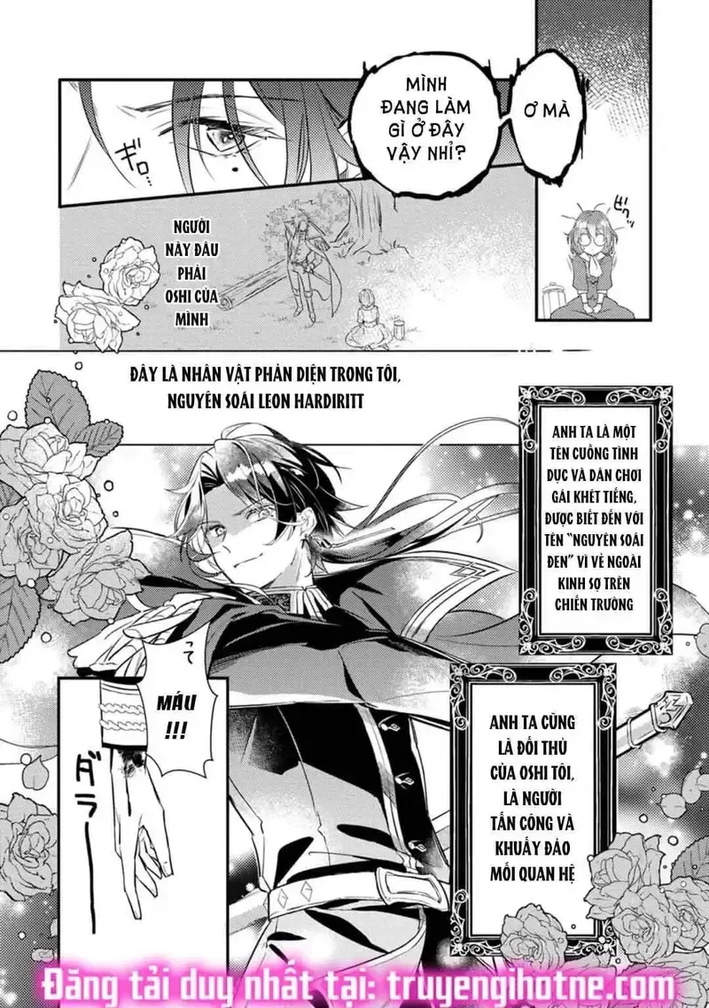 đọc truyện Chuyển Sinh Thành Nữ Chính Trong R18 Otome Game, Nhưng Không Biết Đối Tác Đêm Đầu Tiên Là Ai Chương 1 ảnh 12 tại Giả Dược