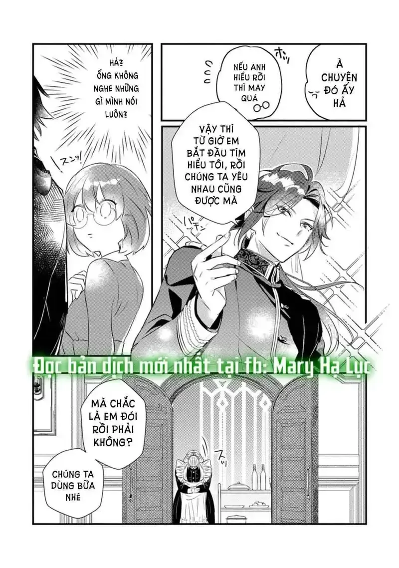đọc truyện Chuyển Sinh Thành Nữ Chính Trong R18 Otome Game, Nhưng Không Biết Đối Tác Đêm Đầu Tiên Là Ai Chương 1 ảnh 19 tại Giả Dược