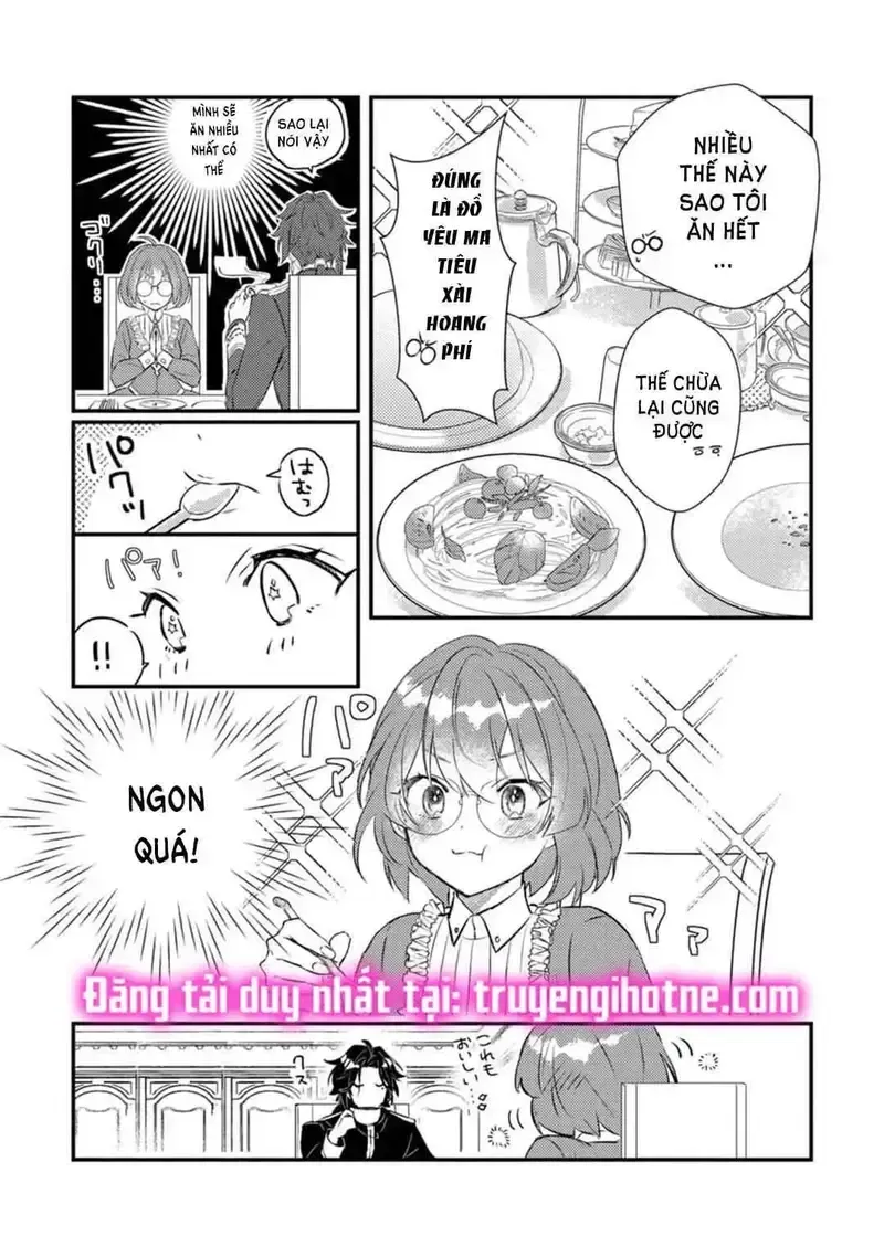 đọc truyện Chuyển Sinh Thành Nữ Chính Trong R18 Otome Game, Nhưng Không Biết Đối Tác Đêm Đầu Tiên Là Ai Chương 1 ảnh 20 tại Giả Dược