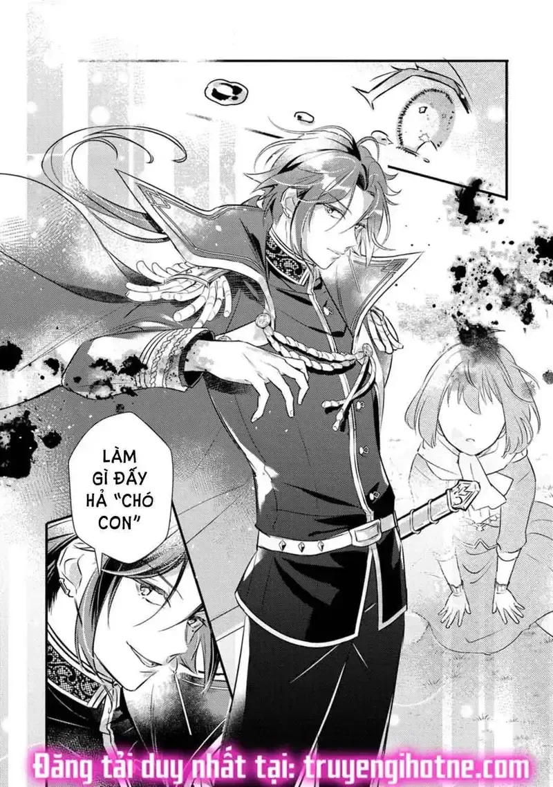 đọc truyện Chuyển Sinh Thành Nữ Chính Trong R18 Otome Game, Nhưng Không Biết Đối Tác Đêm Đầu Tiên Là Ai Chương 1 ảnh 10 tại Giả Dược