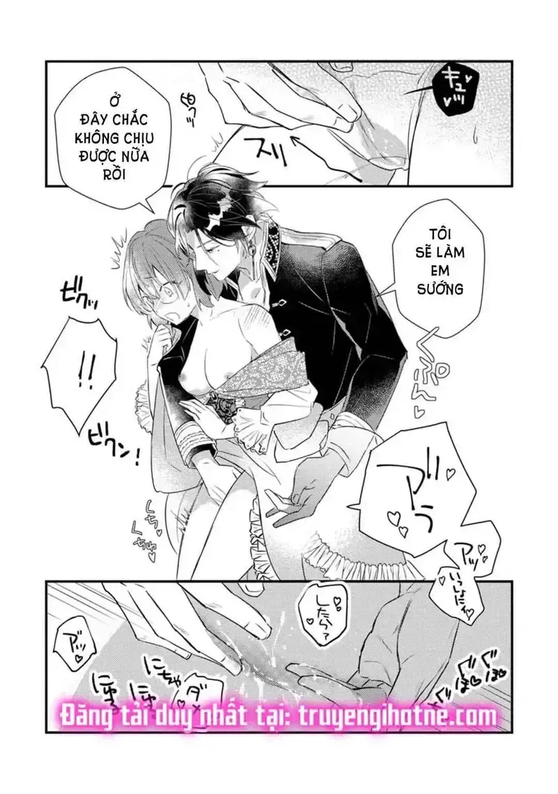 đọc truyện Chuyển Sinh Thành Nữ Chính Trong R18 Otome Game, Nhưng Không Biết Đối Tác Đêm Đầu Tiên Là Ai Chương 2 ảnh 16 tại Giả Dược