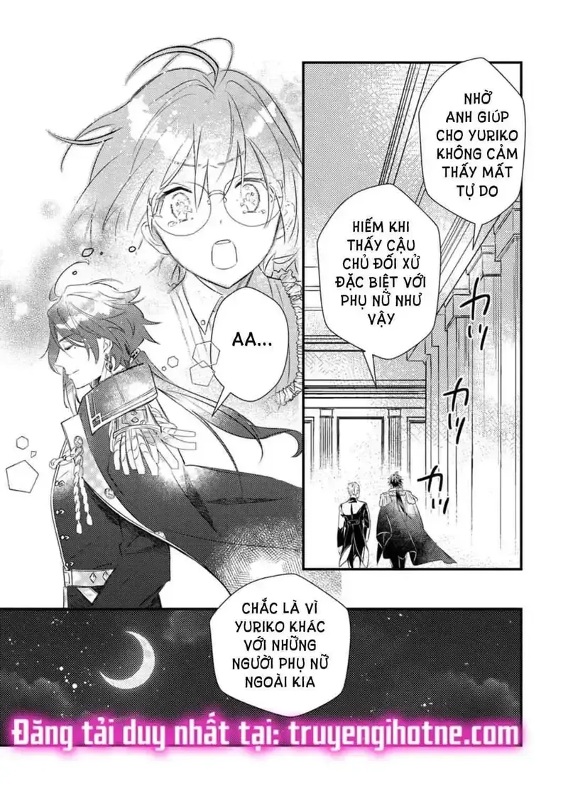 đọc truyện Chuyển Sinh Thành Nữ Chính Trong R18 Otome Game, Nhưng Không Biết Đối Tác Đêm Đầu Tiên Là Ai Chương 2 ảnh 19 tại Giả Dược