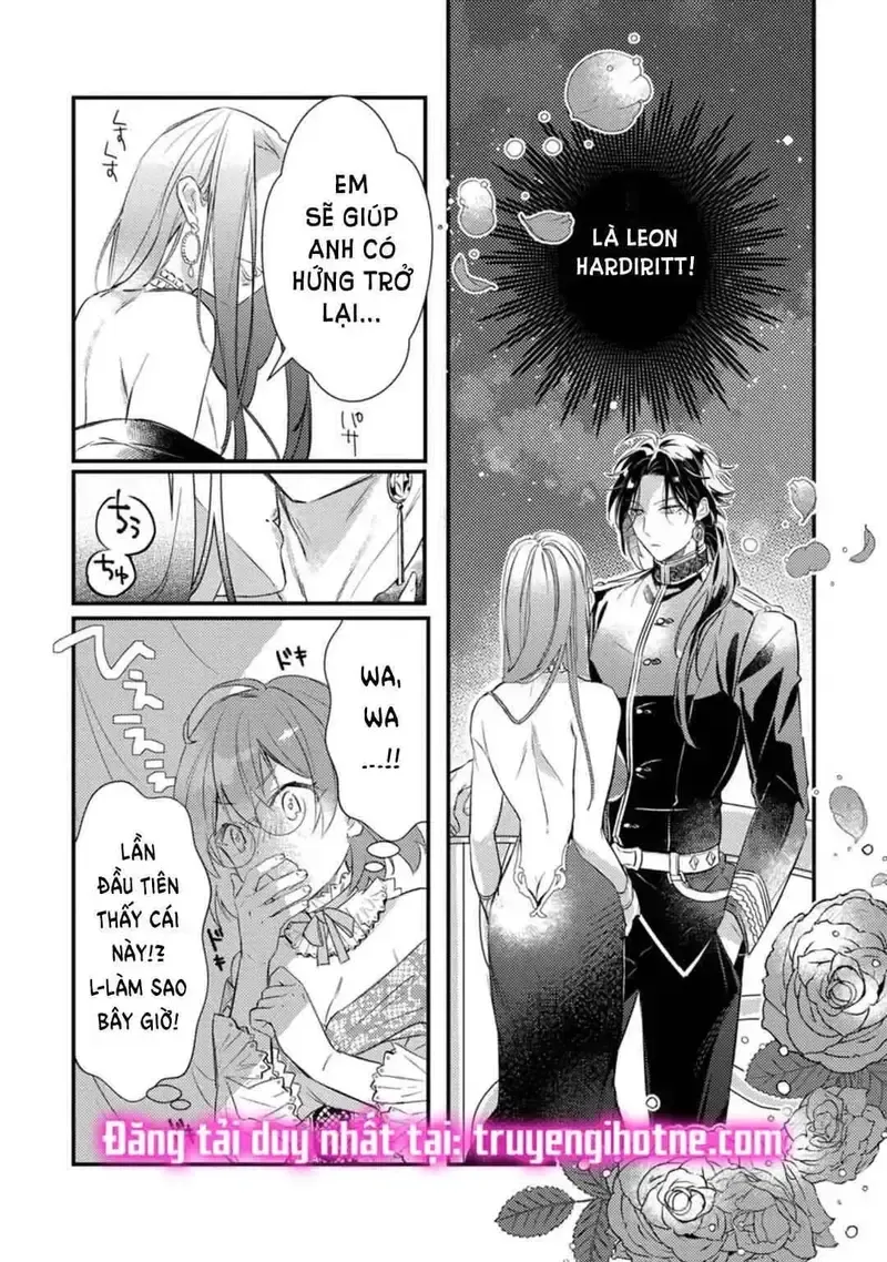 đọc truyện Chuyển Sinh Thành Nữ Chính Trong R18 Otome Game, Nhưng Không Biết Đối Tác Đêm Đầu Tiên Là Ai Chương 2 ảnh 22 tại Giả Dược
