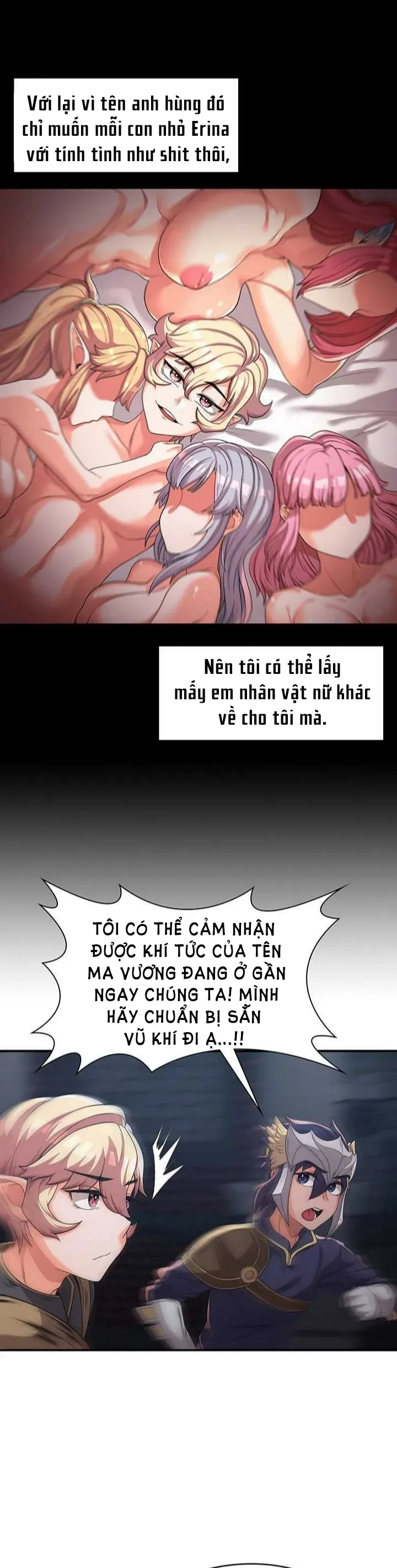 đọc truyện Chuyển Sinh Thành Phản Diện Game 18+ Chương 10 ảnh 2 tại Giả Dược
