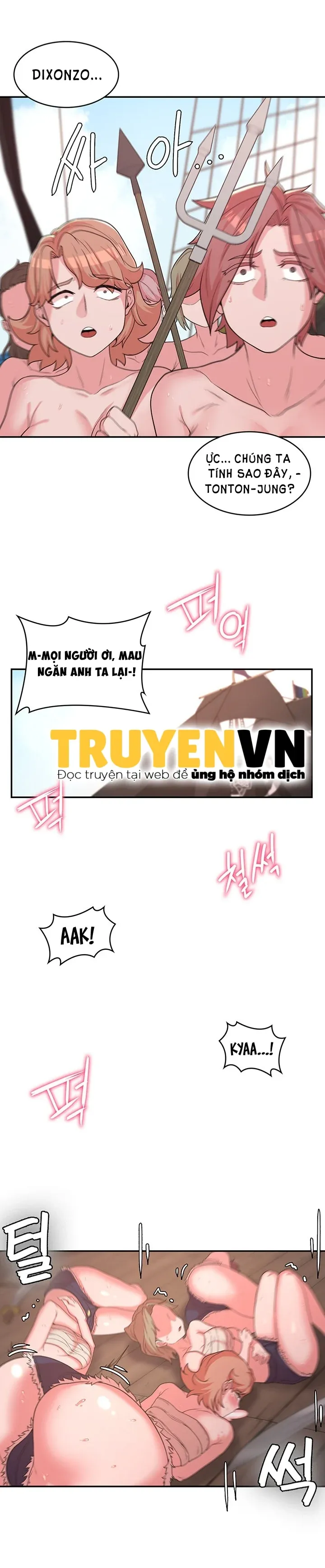 đọc truyện Chuyển Sinh Thành Phản Diện Game 18+ Chương 14 ảnh 16 tại Giả Dược