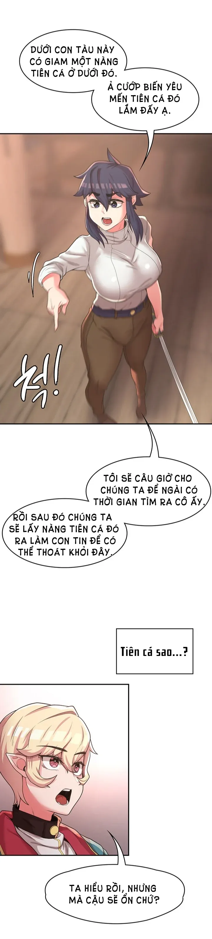 đọc truyện Chuyển Sinh Thành Phản Diện Game 18+ Chương 14 ảnh 19 tại Giả Dược
