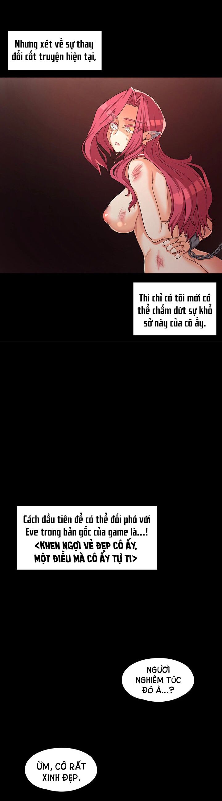 đọc truyện Chuyển Sinh Thành Phản Diện Game 18+ Chương 18 ảnh 12 tại Giả Dược