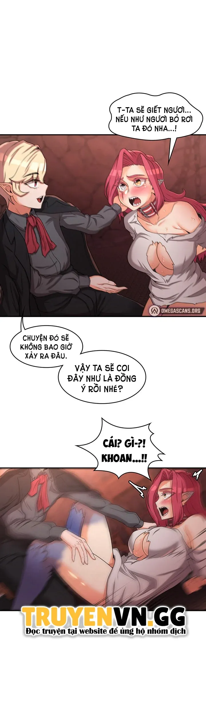 đọc truyện Chuyển Sinh Thành Phản Diện Game 18+ Chương 18 ảnh 14 tại Giả Dược