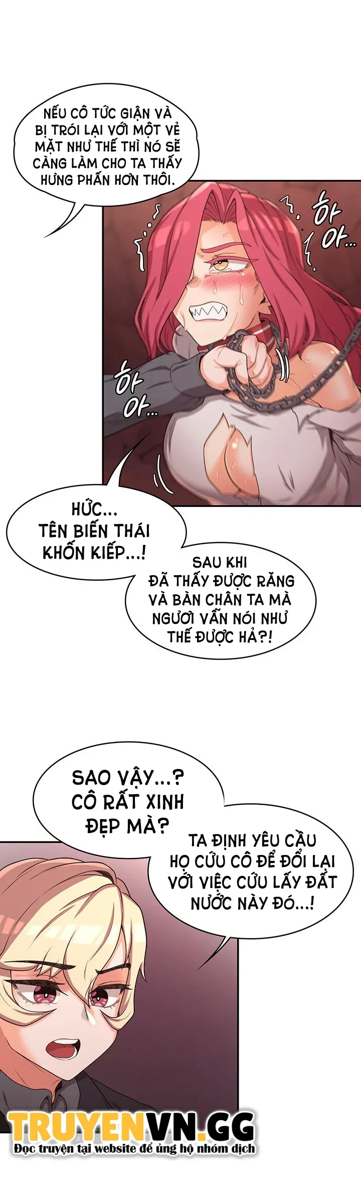 đọc truyện Chuyển Sinh Thành Phản Diện Game 18+ Chương 18 ảnh 9 tại Giả Dược