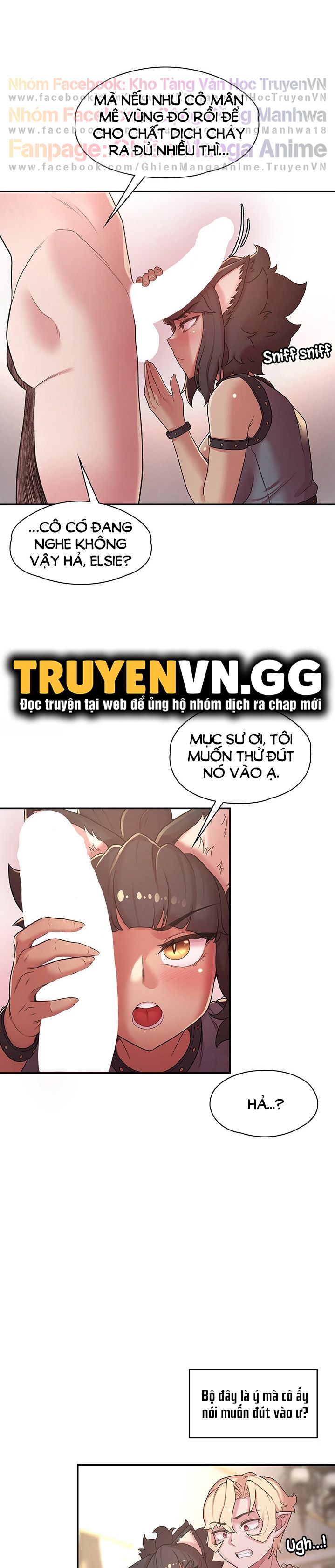 đọc truyện Chuyển Sinh Thành Phản Diện Game 18+ Chương 35 ảnh 16 tại Giả Dược