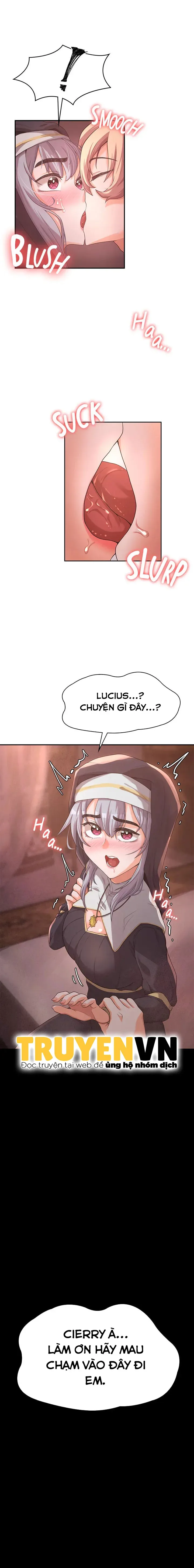 đọc truyện Chuyển Sinh Thành Phản Diện Game 18+ Chương 5 ảnh 11 tại Giả Dược