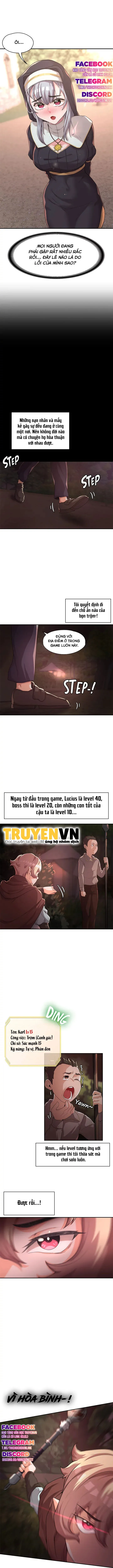 đọc truyện Chuyển Sinh Thành Phản Diện Game 18+ Chương 5 ảnh 5 tại Giả Dược