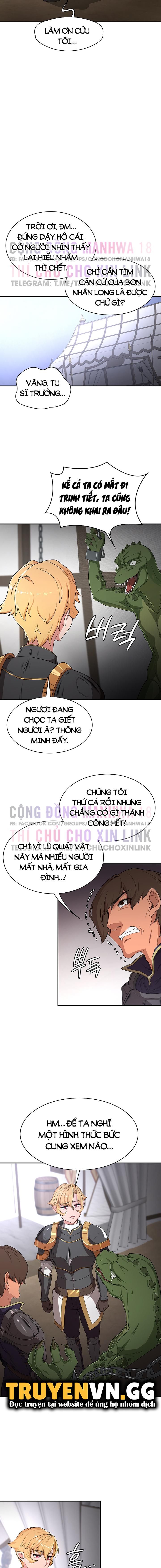 đọc truyện Chuyển Sinh Thành Phản Diện Game 18+ Chương 51 ảnh 12 tại Giả Dược