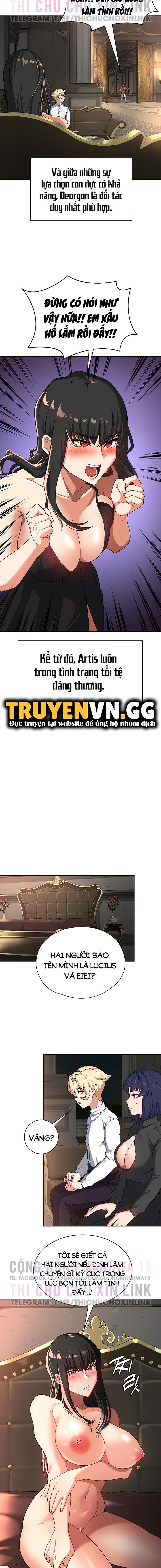 đọc truyện Chuyển Sinh Thành Phản Diện Game 18+ Chương 57 ảnh 11 tại Giả Dược
