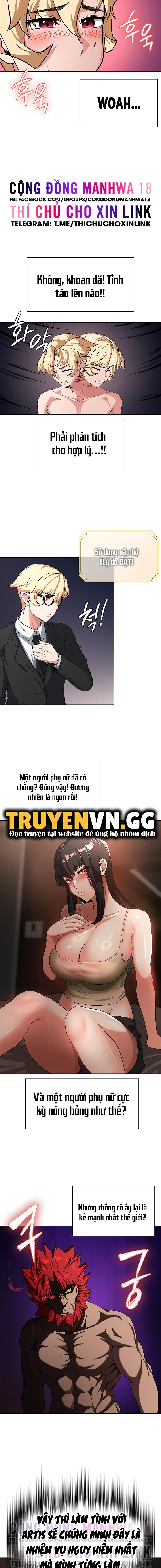 đọc truyện Chuyển Sinh Thành Phản Diện Game 18+ Chương 58 ảnh 7 tại Giả Dược