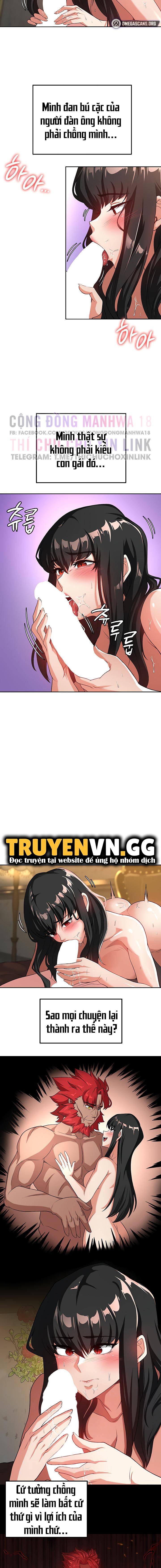 đọc truyện Chuyển Sinh Thành Phản Diện Game 18+ Chương 59 ảnh 3 tại Giả Dược