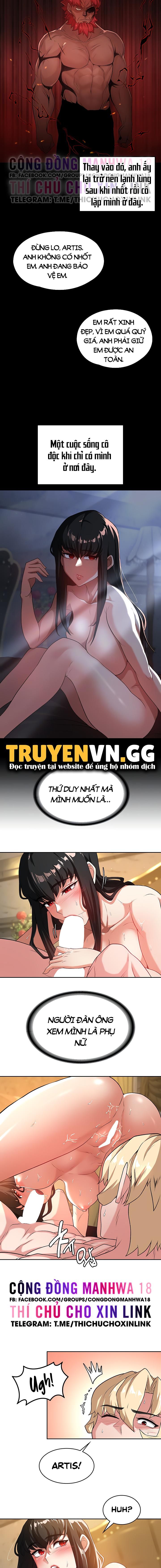 đọc truyện Chuyển Sinh Thành Phản Diện Game 18+ Chương 59 ảnh 4 tại Giả Dược