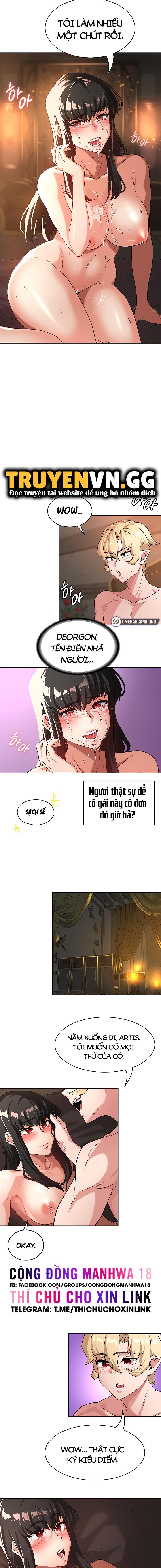đọc truyện Chuyển Sinh Thành Phản Diện Game 18+ Chương 59 ảnh 9 tại Giả Dược