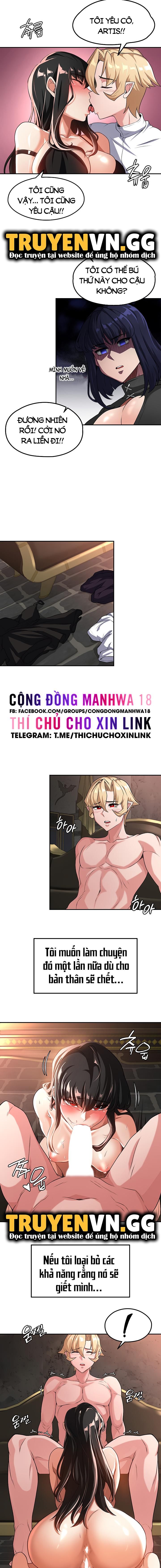 đọc truyện Chuyển Sinh Thành Phản Diện Game 18+ Chương 60 ảnh 11 tại Giả Dược
