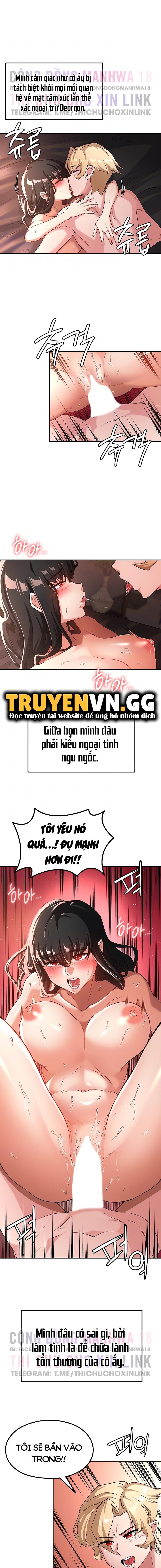 đọc truyện Chuyển Sinh Thành Phản Diện Game 18+ Chương 60 ảnh 4 tại Giả Dược