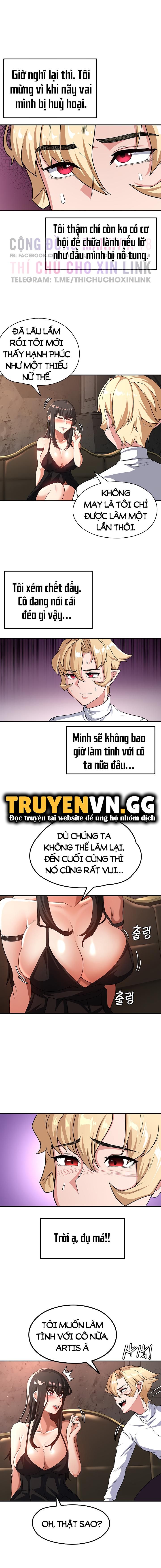 đọc truyện Chuyển Sinh Thành Phản Diện Game 18+ Chương 60 ảnh 8 tại Giả Dược