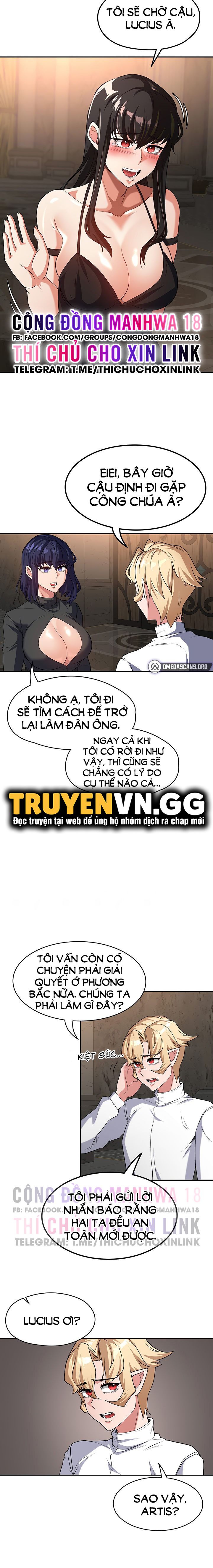 đọc truyện Chuyển Sinh Thành Phản Diện Game 18+ Chương 62 ảnh 4 tại Giả Dược