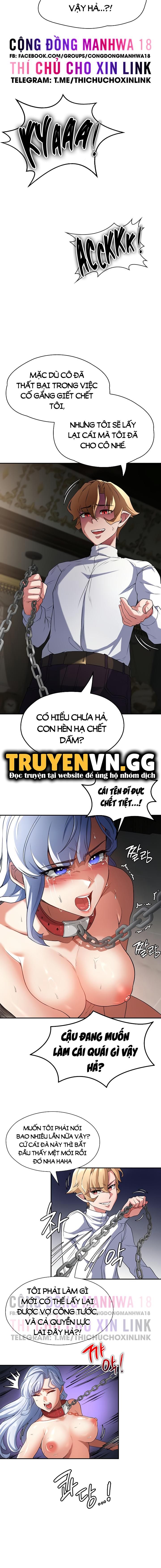 đọc truyện Chuyển Sinh Thành Phản Diện Game 18+ Chương 63 ảnh 8 tại Giả Dược