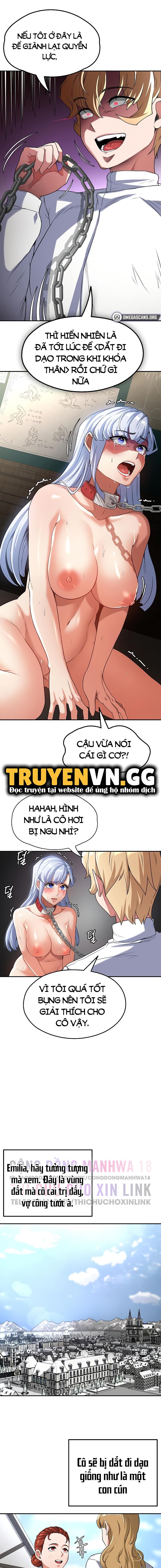 đọc truyện Chuyển Sinh Thành Phản Diện Game 18+ Chương 63 ảnh 9 tại Giả Dược