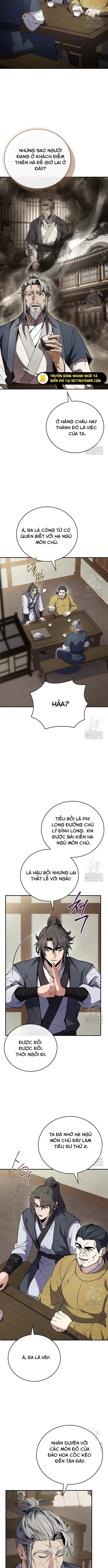đọc truyện Chuyển Sinh Thành Tiêu Sư Chương 101 ảnh 10 tại Giả Dược