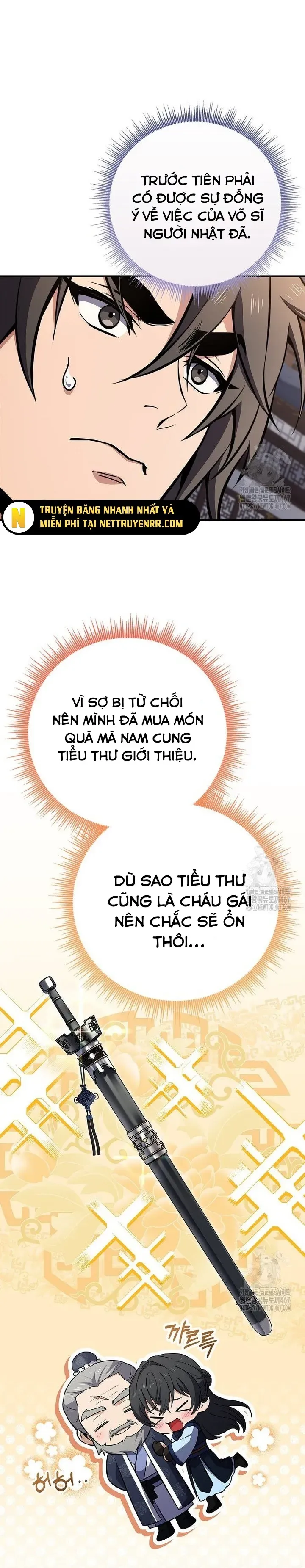 đọc truyện Chuyển Sinh Thành Tiêu Sư Chương 102 ảnh 19 tại Thiên Thai Truyện