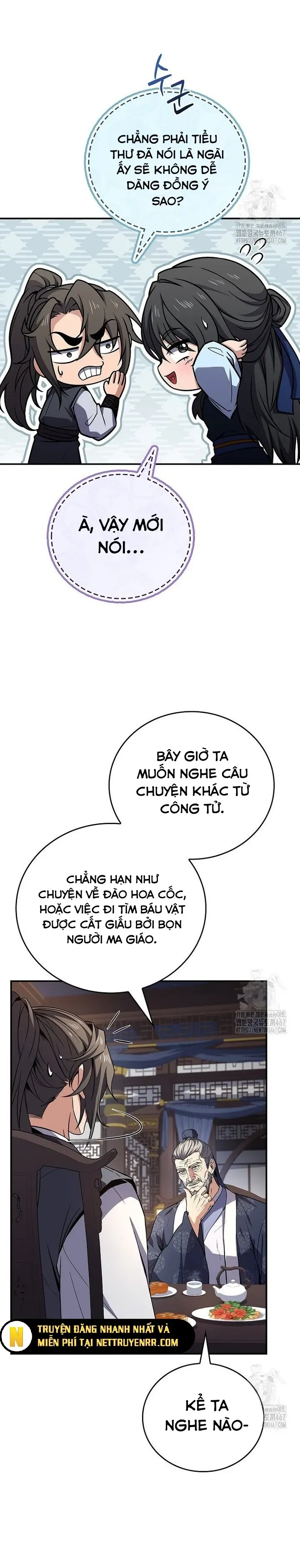 đọc truyện Chuyển Sinh Thành Tiêu Sư Chương 102 ảnh 21 tại Thiên Thai Truyện