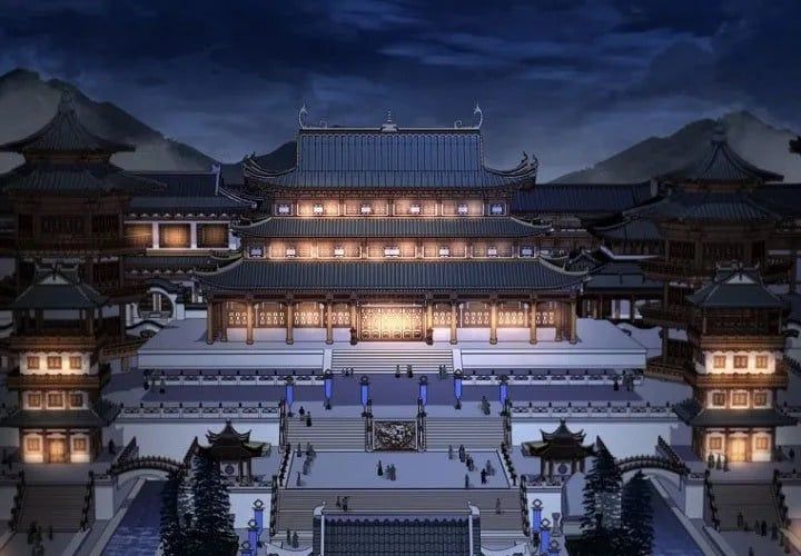 đọc truyện Chuyển Sinh Thành Tiêu Sư Chương 109 ảnh 8 tại Thiên Thai Truyện