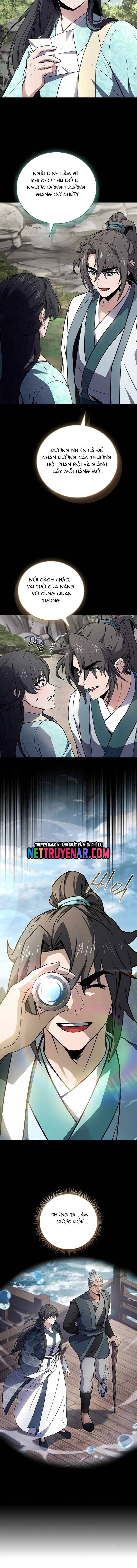 đọc truyện Chuyển Sinh Thành Tiêu Sư Chương 111 ảnh 15 tại Thiên Thai Truyện