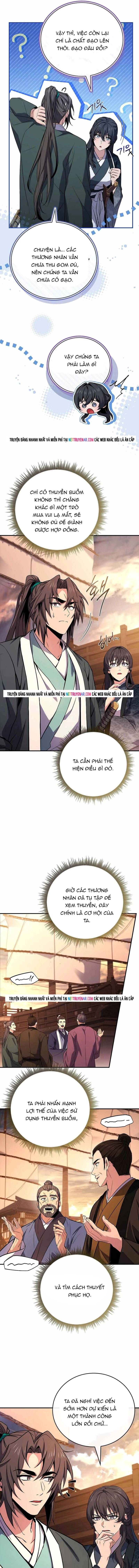 đọc truyện Chuyển Sinh Thành Tiêu Sư Chương 112 ảnh 7 tại Thiên Thai Truyện