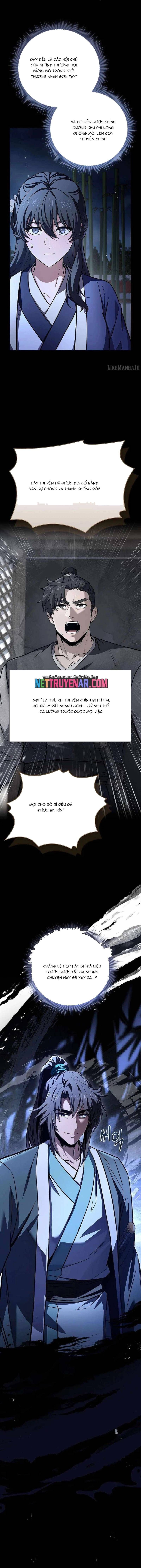 đọc truyện Chuyển Sinh Thành Tiêu Sư Chương 114 ảnh 18 tại Thiên Thai Truyện