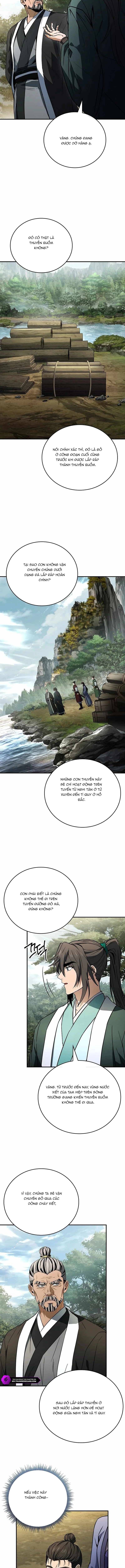 đọc truyện Chuyển Sinh Thành Tiêu Sư Chương 115 ảnh 9 tại Thiên Thai Truyện