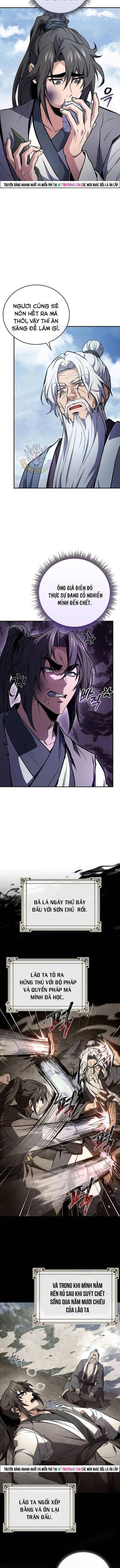 đọc truyện Chuyển Sinh Thành Tiêu Sư Chương 120 ảnh 4 tại Thiên Thai Truyện