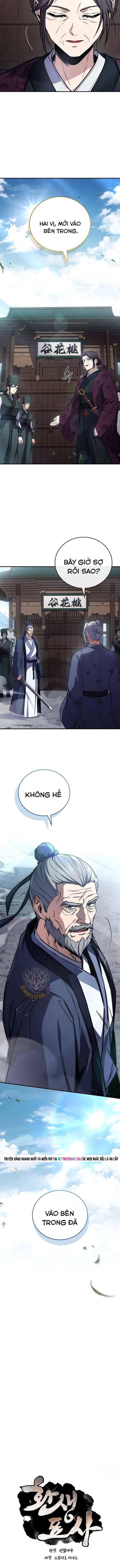 đọc truyện Chuyển Sinh Thành Tiêu Sư Chương 121 ảnh 6 tại Thiên Thai Truyện