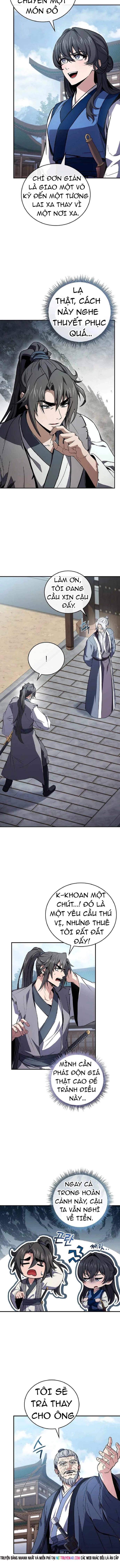 đọc truyện Chuyển Sinh Thành Tiêu Sư Chương 122 ảnh 4 tại Thiên Thai Truyện