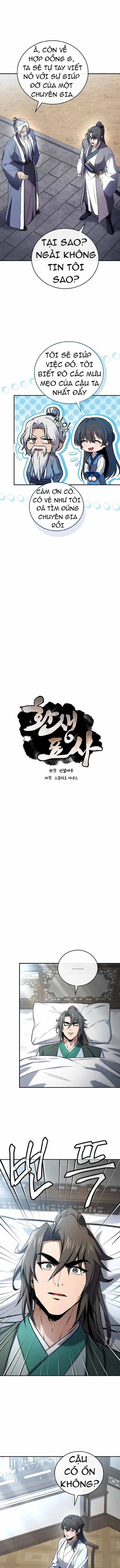 đọc truyện Chuyển Sinh Thành Tiêu Sư Chương 122 ảnh 6 tại Thiên Thai Truyện